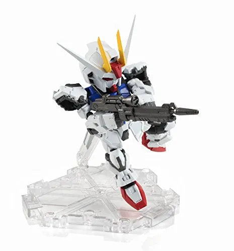 Kidou Senshi Gundam SEED - GAT-X105 Strike Gundam - GAT-X105+AQM/E-X01 Aile Strike Gundam - MS Unit - NXEDGE STYLE (Bandai)ㅤ – Bandai – ActionFigureBrasil