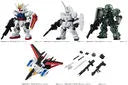 Kidou Senshi Gundam SEED - GAT-X105 Strike Gundam - Kidou Senshi Gundam Mobile Suit Ensemble 10 (Bandai)ㅤ – Bandai – ActionFigureBrasil
