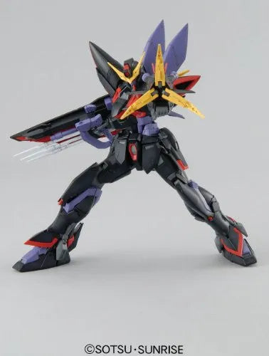 Kidou Senshi Gundam SEED - GAT-X207 Blitz Gundam - MG #158 - 1/100 (Bandai)ㅤ – Bandai – ActionFigureBrasil
