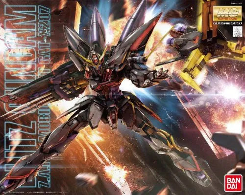 Kidou Senshi Gundam SEED - GAT-X207 Blitz Gundam - MG #158 - 1/100 (Bandai)ㅤ – Bandai – ActionFigureBrasil