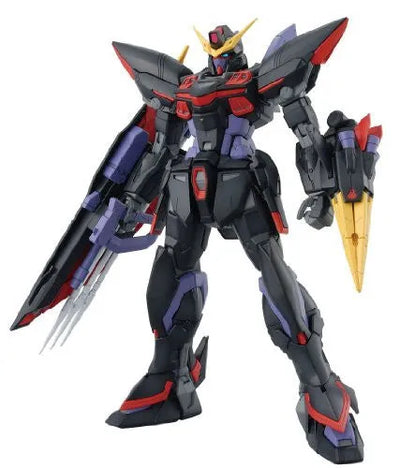 Kidou Senshi Gundam SEED - GAT-X207 Blitz Gundam - MG #158 - 1/100 (Bandai)ㅤ – Bandai – ActionFigureBrasil — com base expositora