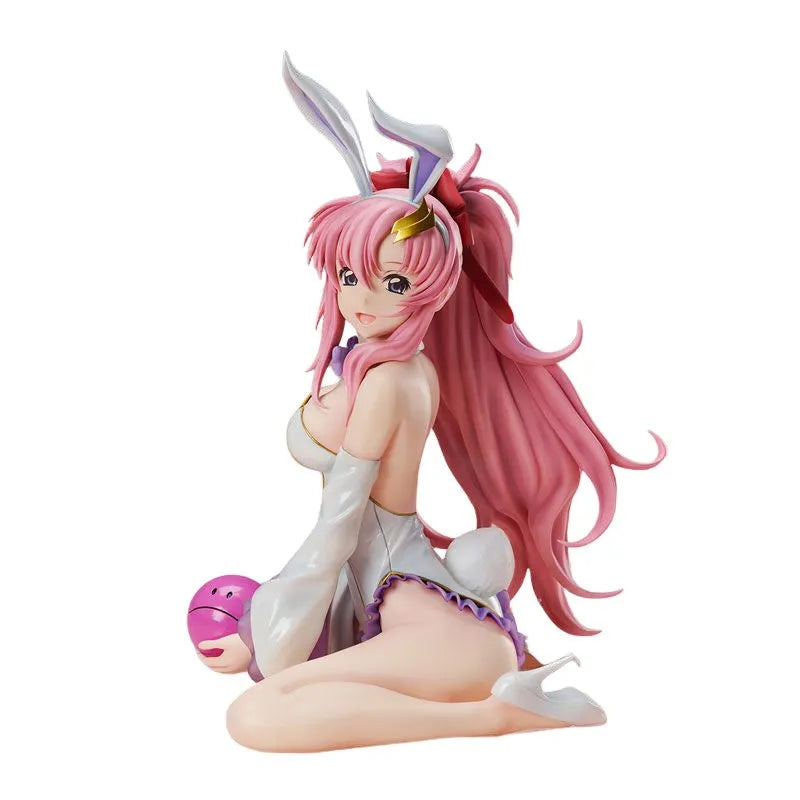 Kidou Senshi Gundam SEED - Haro - Lacus Clyne - B-style - 1/4 - Bare Leg Bunny Ver. (FREEing, MegaHouse) [Shop Esclusive]ㅤ – FREEing – ActionFigureBrasil
