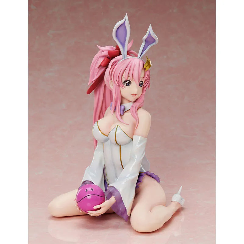 Kidou Senshi Gundam SEED - Haro - Lacus Clyne - B-style - 1/4 - Bare Leg Bunny Ver. (FREEing, MegaHouse) [Shop Esclusive]ㅤ – FREEing – ActionFigureBrasil