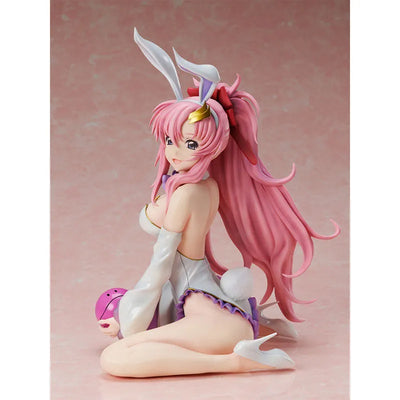 Kidou Senshi Gundam SEED - Haro - Lacus Clyne - B-style - 1/4 - Bare Leg Bunny Ver. (FREEing, MegaHouse) [Shop Esclusive]ㅤ – FREEing – ActionFigureBrasil — com base expositora