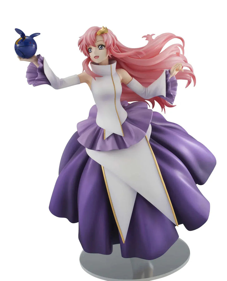 Kidou Senshi Gundam SEED - Haro - Lacus Clyne - G.E.M. - 20th Anniversary - 2025 Re-release (MegaHouse) [Shop Exclusive]ㅤ – MegaHouse – ActionFigureBrasil