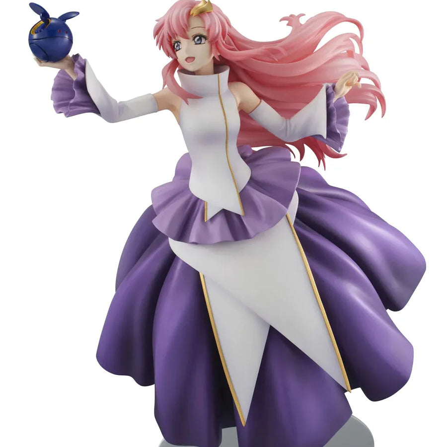 Kidou Senshi Gundam SEED - Haro - Lacus Clyne - G.E.M. - 20th Anniversary - 2025 Re-release (MegaHouse) [Shop Exclusive]ㅤ – MegaHouse – ActionFigureBrasil