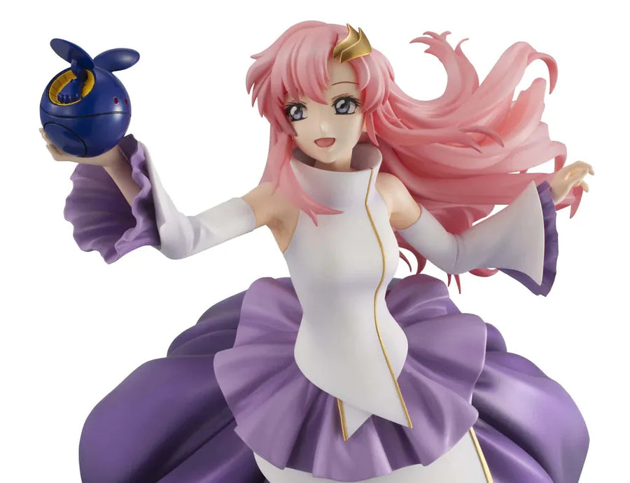 Kidou Senshi Gundam SEED - Haro - Lacus Clyne - G.E.M. - 20th Anniversary - 2025 Re-release (MegaHouse) [Shop Exclusive]ㅤ – MegaHouse – ActionFigureBrasil