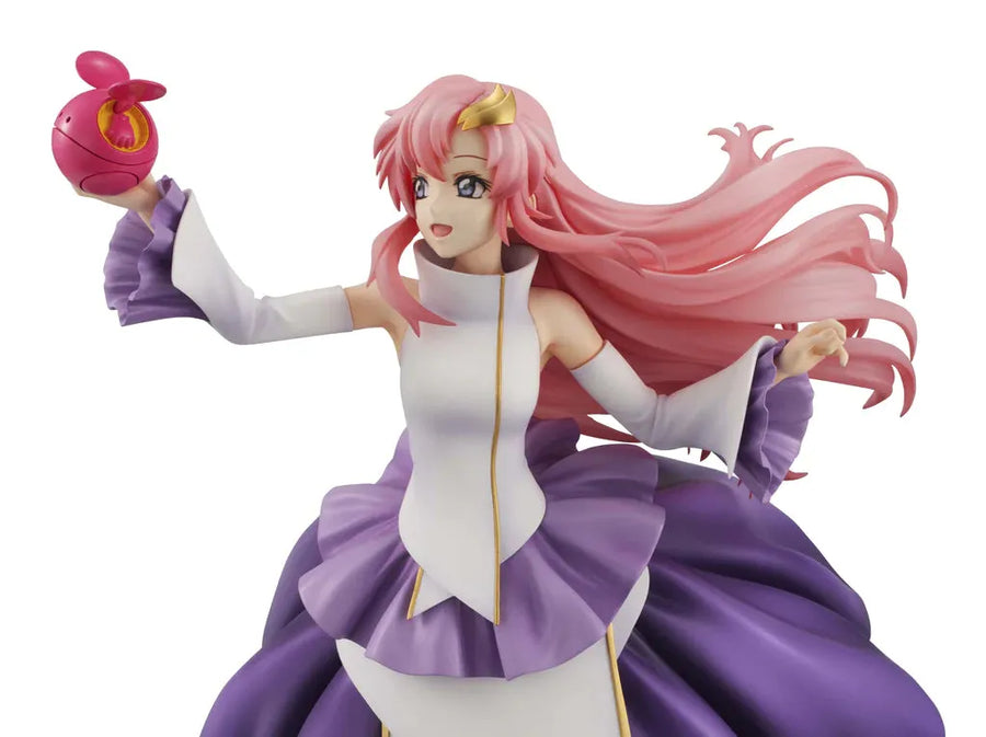 Kidou Senshi Gundam SEED - Haro - Lacus Clyne - G.E.M. - 20th Anniversary - 2025 Re-release (MegaHouse) [Shop Exclusive]ㅤ – MegaHouse – ActionFigureBrasil