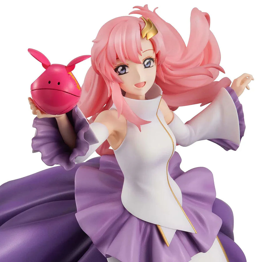 Kidou Senshi Gundam SEED - Haro - Lacus Clyne - G.E.M. - 20th Anniversary - 2025 Re-release (MegaHouse) [Shop Exclusive]ㅤ – MegaHouse – ActionFigureBrasil