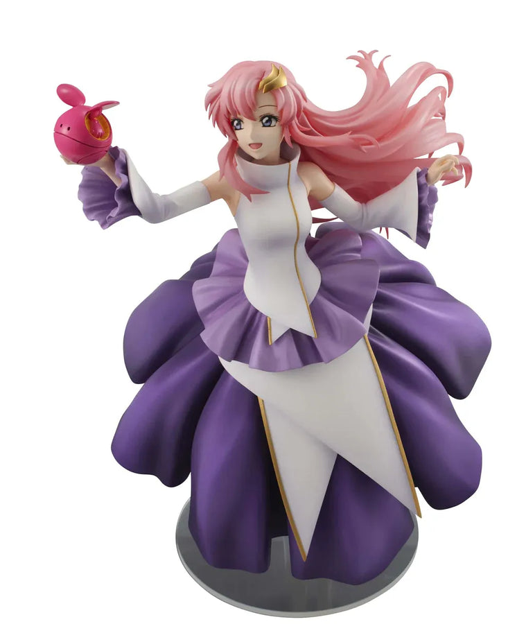 Kidou Senshi Gundam SEED - Haro - Lacus Clyne - G.E.M. - 20th Anniversary - 2025 Re-release (MegaHouse) [Shop Exclusive]ㅤ – MegaHouse – ActionFigureBrasil