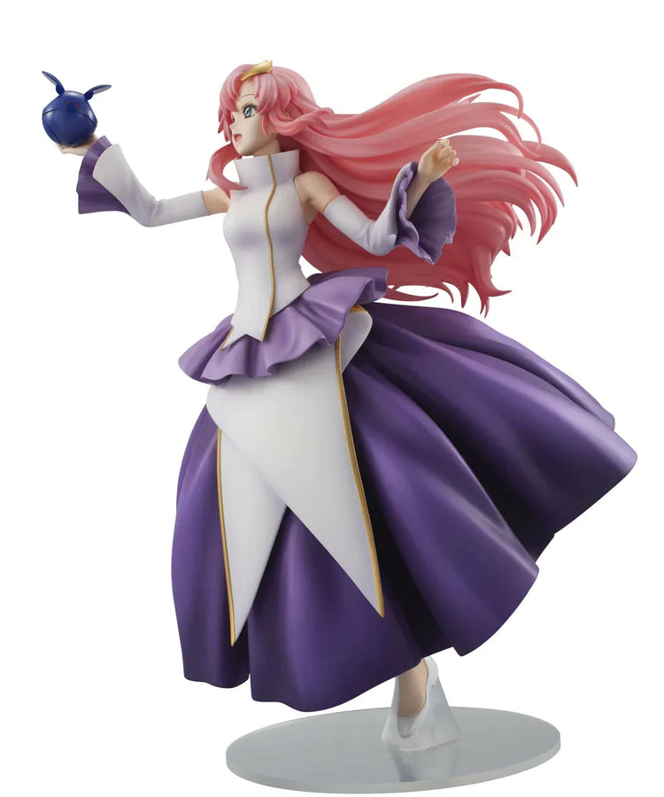Kidou Senshi Gundam SEED - Haro - Lacus Clyne - G.E.M. - 20th Anniversary - 2025 Re-release (MegaHouse) [Shop Exclusive]ㅤ – MegaHouse – ActionFigureBrasil