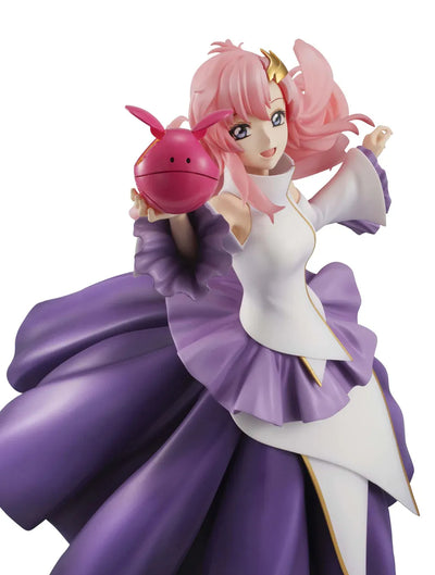 Kidou Senshi Gundam SEED - Haro - Lacus Clyne - G.E.M. - 20th Anniversary - 2025 Re-release (MegaHouse) [Shop Exclusive]ㅤ – MegaHouse – ActionFigureBrasil — com base expositora