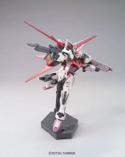 Kidou Senshi Gundam SEED - Kidou Senshi Gundam SEED Destiny - MBF-02 Strike Rouge - HGCE - HGUC 176 - 1/144 (Bandai)ㅤ – Bandai – ActionFigureBrasil