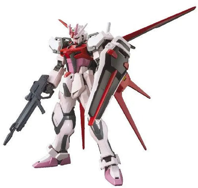 Kidou Senshi Gundam SEED - Kidou Senshi Gundam SEED Destiny - MBF-02 Strike Rouge - HGCE - HGUC 176 - 1/144 (Bandai)ㅤ – Bandai – ActionFigureBrasil — detalhe do produto