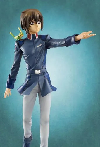 Kidou Senshi Gundam SEED - Kira Yamato - G.E.M. (MegaHouse)ㅤ – MegaHouse – ActionFigureBrasil