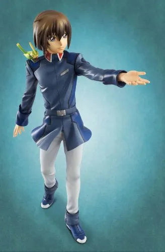 Kidou Senshi Gundam SEED - Kira Yamato - G.E.M. (MegaHouse)ㅤ – MegaHouse – ActionFigureBrasil