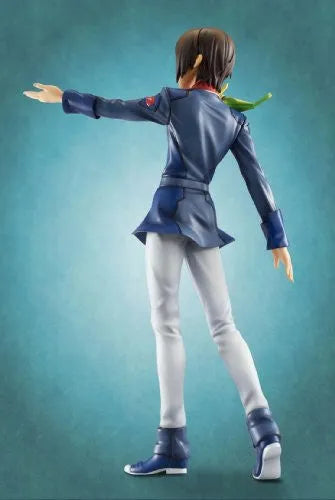 Kidou Senshi Gundam SEED - Kira Yamato - G.E.M. (MegaHouse)ㅤ – MegaHouse – ActionFigureBrasil