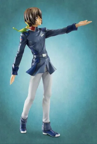 Kidou Senshi Gundam SEED - Kira Yamato - G.E.M. (MegaHouse)ㅤ – MegaHouse – ActionFigureBrasil