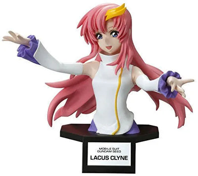 Kidou Senshi Gundam SEED - Lacus Clyne - Bust - Figure-rise Bust (Bandai)ㅤ – Bandai – ActionFigureBrasil