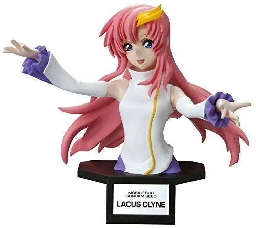 Kidou Senshi Gundam SEED - Lacus Clyne - Bust - Figure-rise Bust (Bandai)ㅤ – Bandai – ActionFigureBrasil