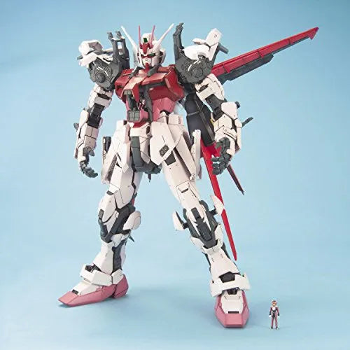 Kidou Senshi Gundam SEED - MBF-02 Strike Rouge - PG #11 - MBF-02 Strike Rouge + Skygrasper - 1/60 (Bandai)ㅤ – Bandai – ActionFigureBrasil