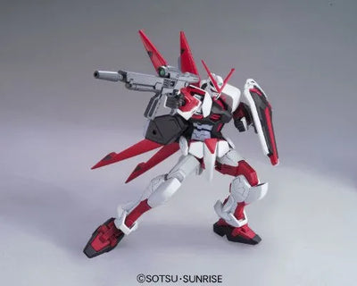 Kidou Senshi Gundam SEED - MBF-M1 Astray - HG Gundam SEED R16 - 1/144 (Bandai)ㅤ – Bandai – ActionFigureBrasil