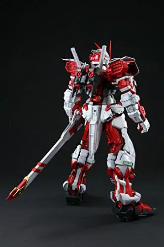Kidou Senshi Gundam SEED - MBF-P02 Gundam Astray Red Frame - PG - 1/60 (Bandai)ㅤ – Bandai – ActionFigureBrasil