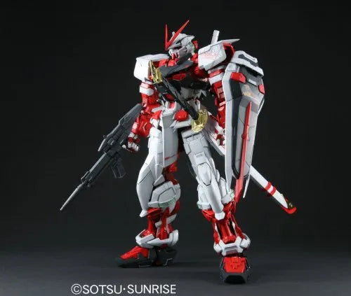 Kidou Senshi Gundam SEED - MBF-P02 Gundam Astray Red Frame - PG - 1/60 (Bandai)ㅤ – Bandai – ActionFigureBrasil