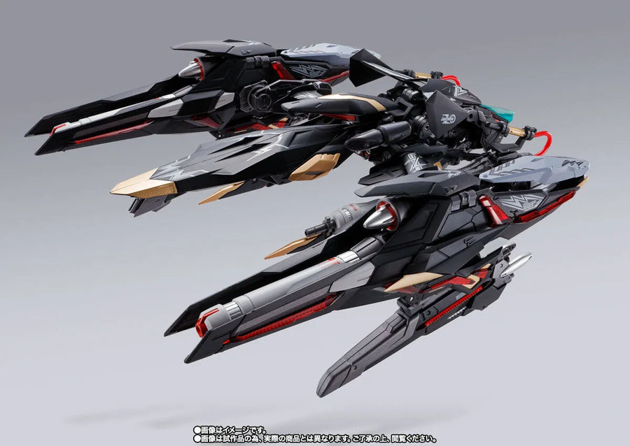 Kidou Senshi Gundam SEED MSV - Metal Build - Lightning Striker - Alternative Strike Ver. (Bandai Spirits) [Shop Exclusive]ㅤ – Bandai Spirits – ActionFigureBrasil