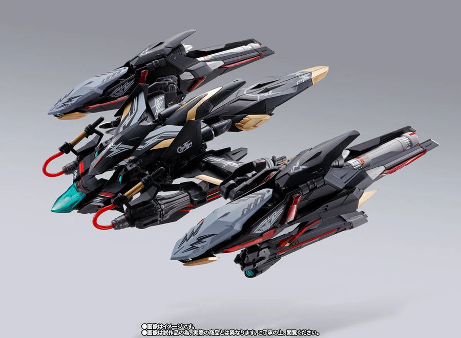 Kidou Senshi Gundam SEED MSV - Metal Build - Lightning Striker - Alternative Strike Ver. (Bandai Spirits) [Shop Exclusive]ㅤ – Bandai Spirits – ActionFigureBrasil