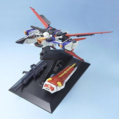 Kidou Senshi Gundam SEED - PG - FX-550+AQM/E-X01 Skygrasper + Aile Striker - 1/60 (Bandai)ㅤ – Bandai – ActionFigureBrasil