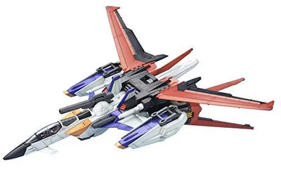 Kidou Senshi Gundam SEED - PG - FX-550+AQM/E-X01 Skygrasper + Aile Striker - 1/60 (Bandai)ㅤ – Bandai – ActionFigureBrasil — embalagem