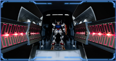 Kidou Senshi Gundam SEED - Realistic Model Series - Archangel Catapult Deck - 1/144 (MegaHouse) [Shop Exclusive]ㅤ – MegaHouse – ActionFigureBrasil — embalagem