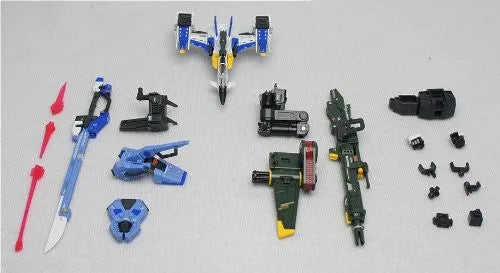 Kidou Senshi Gundam SEED - RG #06 - FX550 Sky Grasper with Launcher Sword Pack - 1/144 (Bandai)ㅤ – Bandai – ActionFigureBrasil