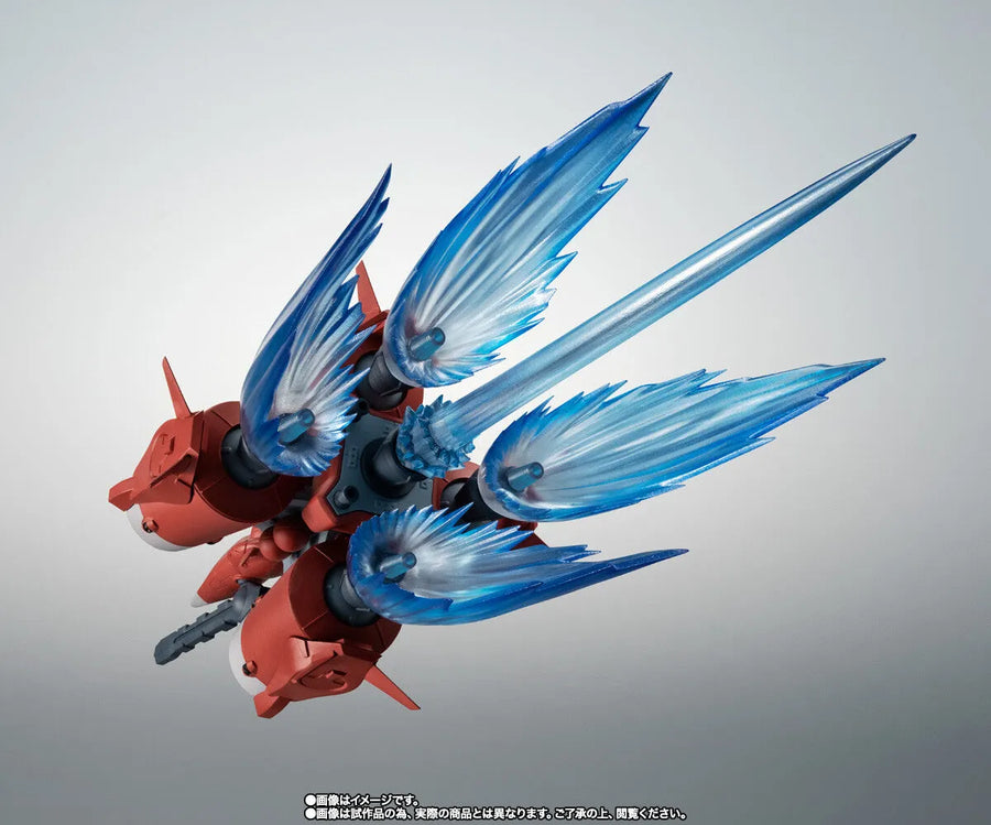 Kidou Senshi Gundam SEED - Robot Spirits - Robot Spirits <Side MS> - Robot Spirits ver. A.N.I.M.E. - TS-MA2mod.00 Moebius Zero (Bandai Spirits) [Shop Exclusive]ㅤ – Bandai Spirits – ActionFigureBrasil