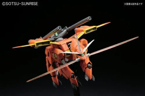 Kidou Senshi Gundam SEED - TMF/A-803 LaGOWE - HG Gundam SEED R11 - 1/144 (Bandai)ㅤ – Bandai – ActionFigureBrasil