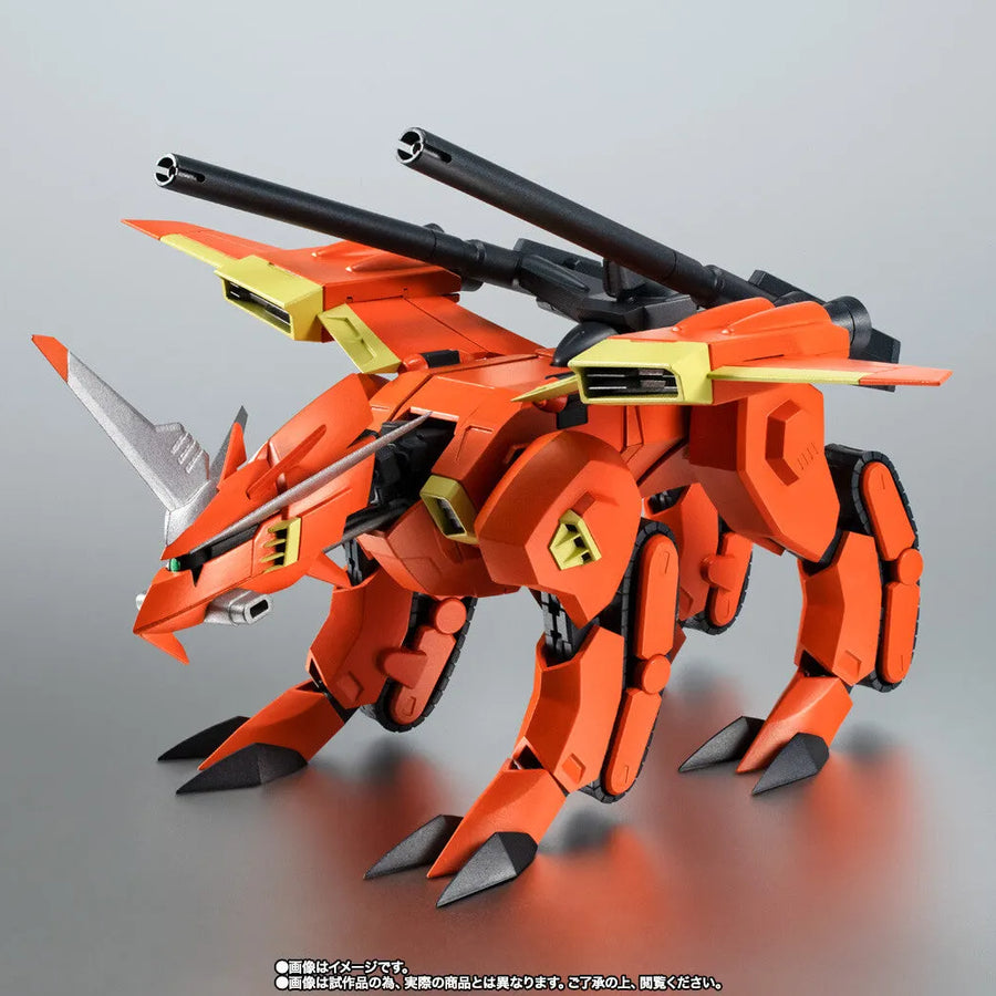 Kidou Senshi Gundam SEED - TMF/A-803 LaGOWE - Robot Spirits - Robot Spirits <Side MS> - Robot Spirits ver. A.N.I.M.E. (Bandai Spirits) [Shop Exclusive]ㅤ – Bandai Spirits – ActionFigureBrasil