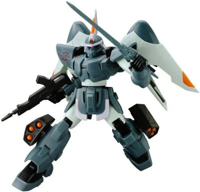 Kidou Senshi Gundam SEED - ZGMF-1017 GINN - HG Gundam SEED R06 - 1/144 - Remaster (Bandai)ㅤ – Bandai – ActionFigureBrasil — close