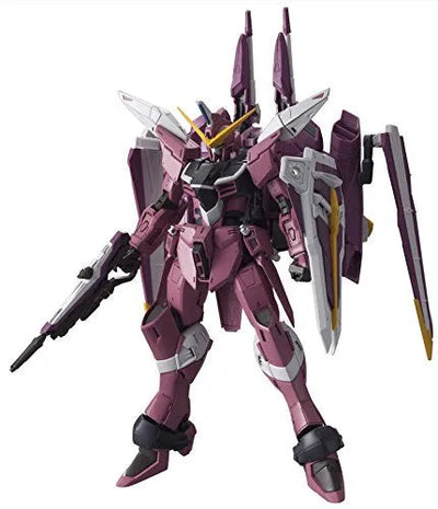 Kidou Senshi Gundam SEED - ZGMF-X09A Justice Gundam - MG - 1/100ㅤ – Bandai – ActionFigureBrasil