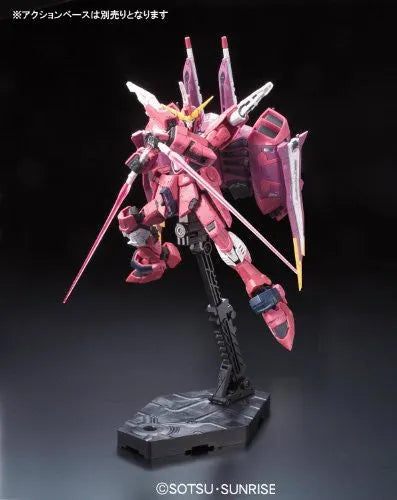 Kidou Senshi Gundam SEED - ZGMF-X09A Justice Gundam - RG #09 - 1/144 (Bandai)ㅤ – Bandai – ActionFigureBrasil