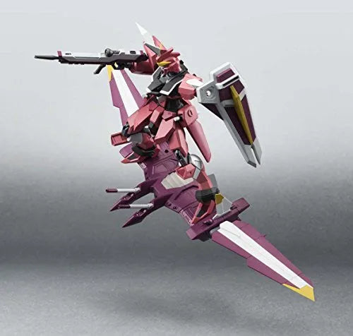 Kidou Senshi Gundam SEED - ZGMF-X09A Justice Gundam - Robot Damashii - Robot Damashii <Side MS> (Bandai)ㅤ – Bandai – ActionFigureBrasil