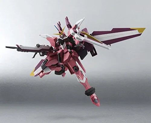 Kidou Senshi Gundam SEED - ZGMF-X09A Justice Gundam - Robot Damashii - Robot Damashii <Side MS> (Bandai)ㅤ – Bandai – ActionFigureBrasil