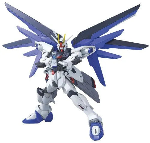 Kidou Senshi Gundam SEED - ZGMF-X10A Freedom Gundam - HG Gundam SEED R15 - 1/144 - Remaster (Bandai)ㅤ – Bandai – ActionFigureBrasil