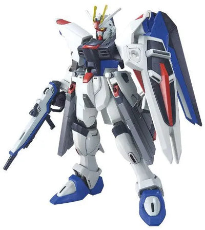 Kidou Senshi Gundam SEED - ZGMF-X10A Freedom Gundam - HG Gundam SEED R15 - 1/144 - Remaster (Bandai)ㅤ – Bandai – ActionFigureBrasil — detalhe do produto