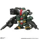 Kidou Senshi Gundam SEED - ZGMF-X10A Freedom Gundam - Mobile Suit Gundam Gashapon Senshi Forte 08 (Bandai)ㅤ – Bandai – ActionFigureBrasil