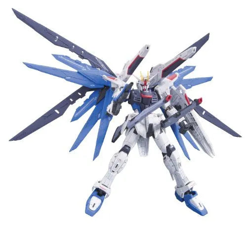 Kidou Senshi Gundam SEED - ZGMF-X10A Freedom Gundam - RG #05 - 1/144 (Bandai)ㅤ – Bandai – ActionFigureBrasil