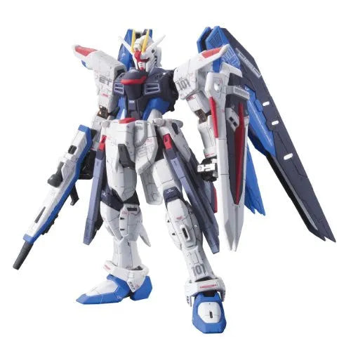 Kidou Senshi Gundam SEED - ZGMF-X10A Freedom Gundam - RG #05 - 1/144 (Bandai)ㅤ – Bandai – ActionFigureBrasil