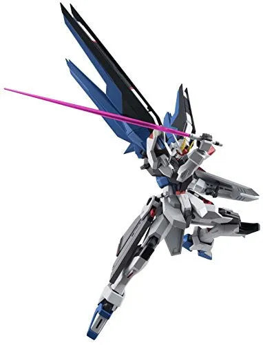Kidou Senshi Gundam SEED - ZGMF-X10A Freedom Gundam - Robot Damashii - Robot Damashii <Side MS> (Bandai)ㅤ – Bandai – ActionFigureBrasil