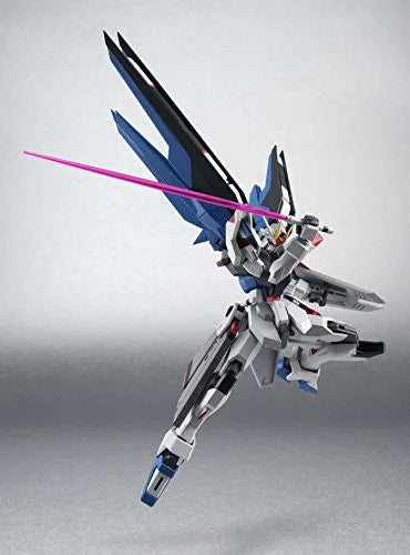 Kidou Senshi Gundam SEED - ZGMF-X10A Freedom Gundam - Robot Damashii - Robot Damashii <Side MS> (Bandai)ㅤ – Bandai – ActionFigureBrasil