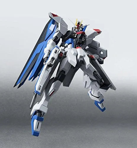 Kidou Senshi Gundam SEED - ZGMF-X10A Freedom Gundam - Robot Damashii - Robot Damashii <Side MS> (Bandai)ㅤ – Bandai – ActionFigureBrasil